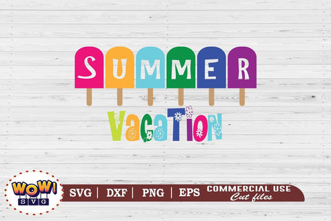 Free Free Summer Vacation Svg 884 SVG PNG EPS DXF File