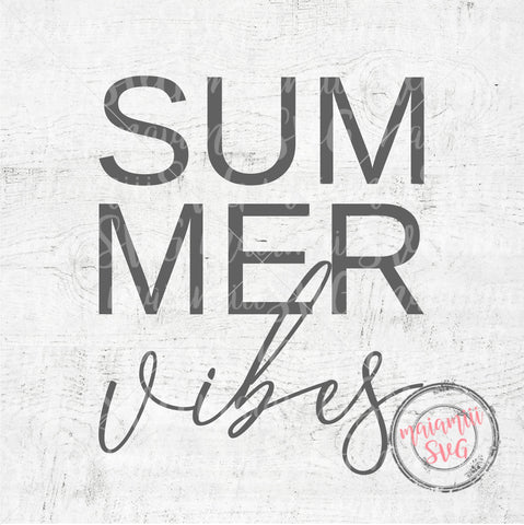 Download Summer Vibes Svg Summer Svg Vibes Svg Summer Holiday Svg Vacation So Fontsy
