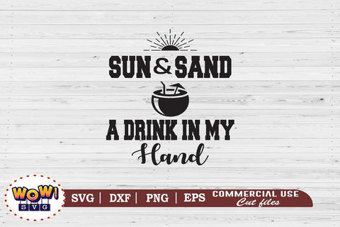 Free Free Summer Drink Svg 107 SVG PNG EPS DXF File