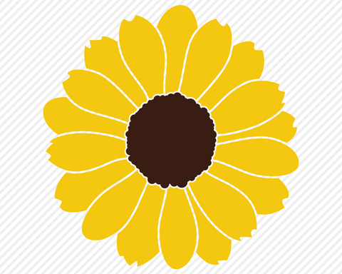 Free Free 257 Sunflower Texas Svg SVG PNG EPS DXF File