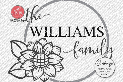 Free Free 289 Sunflower Wreath Svg Black And White SVG PNG EPS DXF File