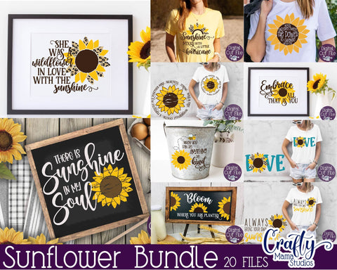 Free Free 338 Vinyl Cricut Sunflower Quotes Svg SVG PNG EPS DXF File