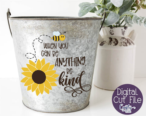 Download Sunflower Svg Bundle Sunflower Quote Svg Summer Flower So Fontsy