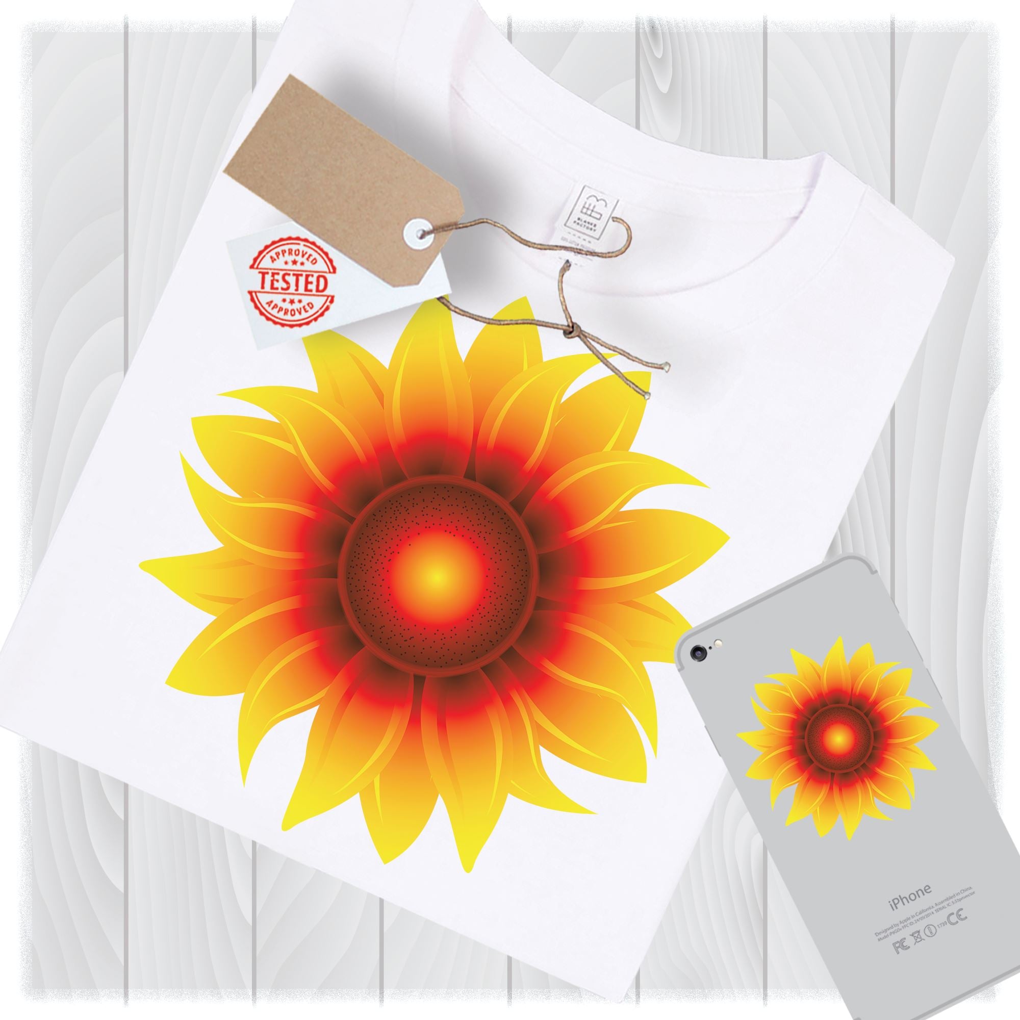 Free Free 72 Sunflower Clip Art Svg SVG PNG EPS DXF File