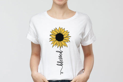 Free Free 54 Sunflower Svg Commercial Use SVG PNG EPS DXF File