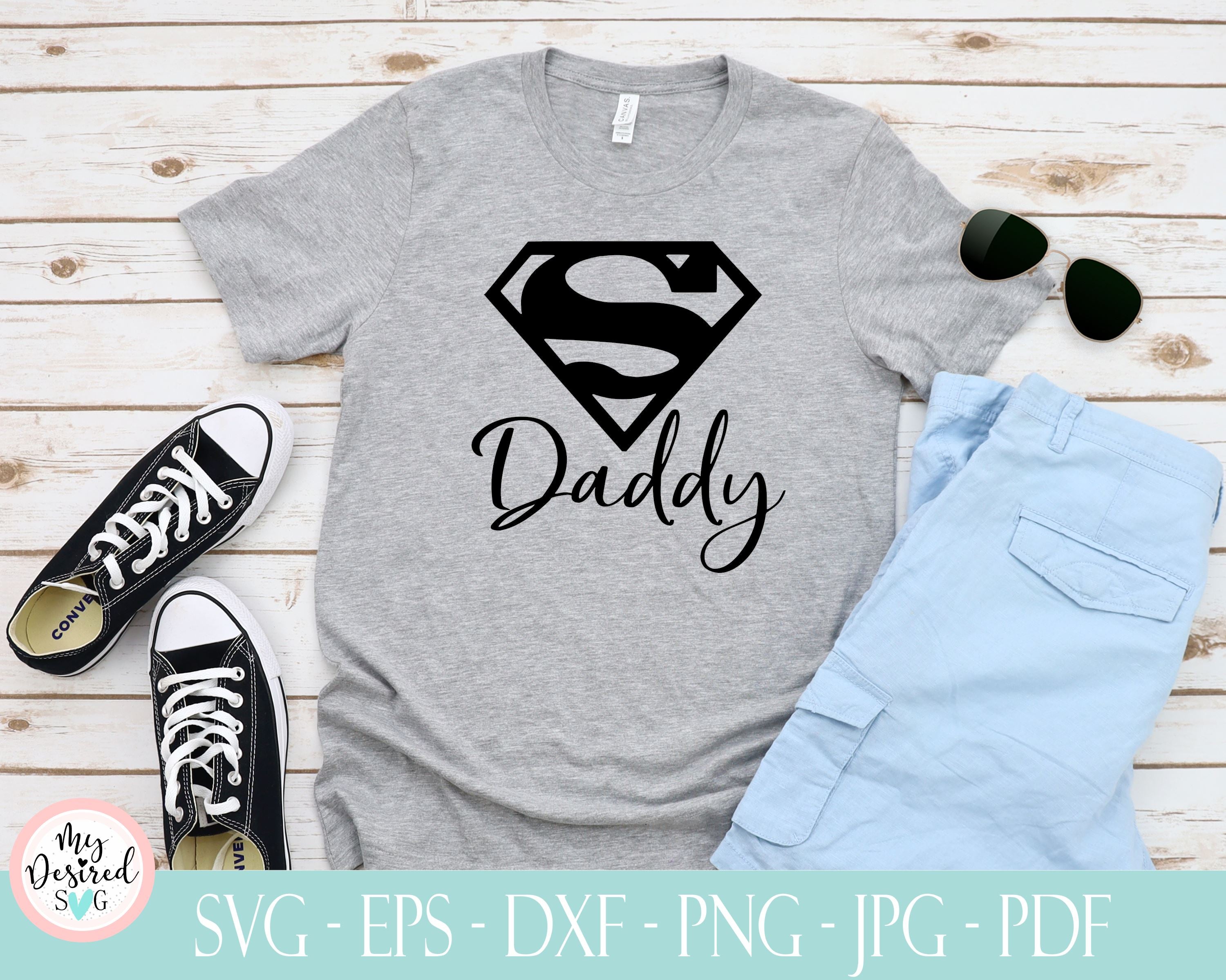 Download Super Daddy Svg Super Man Svg Dad Svg Superhero Dad Svg Fathers Day Svg Daddy Svg Shirt Design Svg Papa Svg Svg Files For Cricut So Fontsy