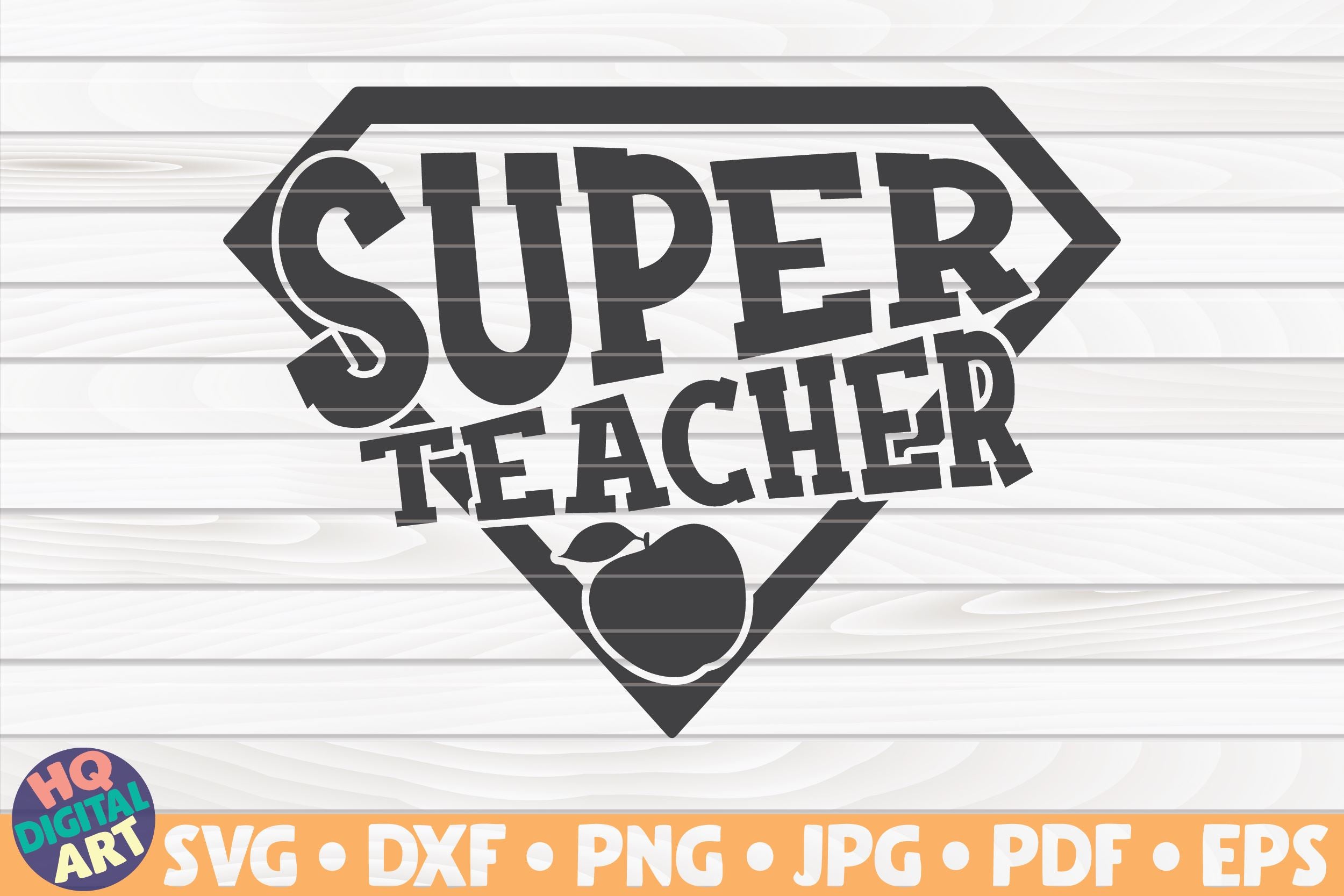 Download Super Teacher Svg Teacher Quote So Fontsy