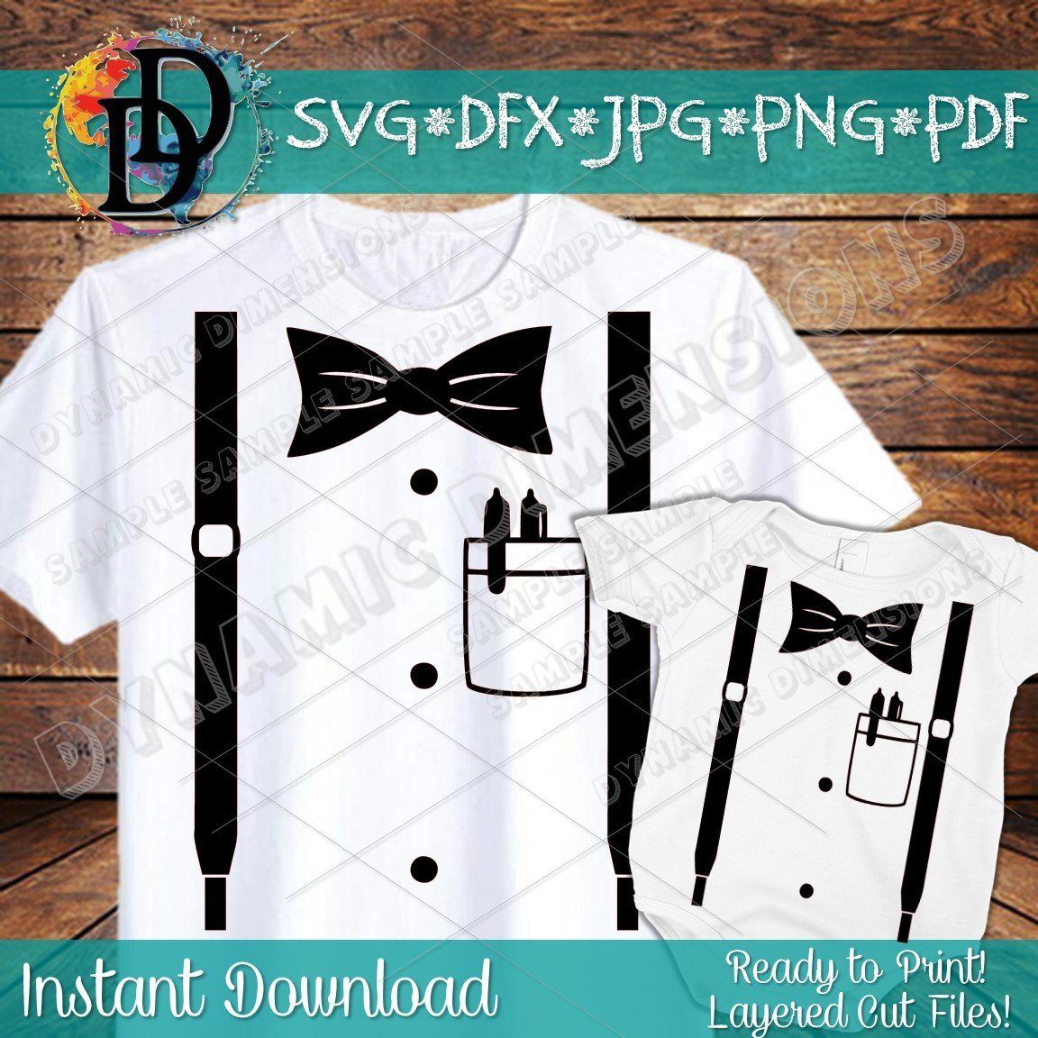 Free Free 339 Free Bow Tie And Suspenders Svg SVG PNG EPS DXF File