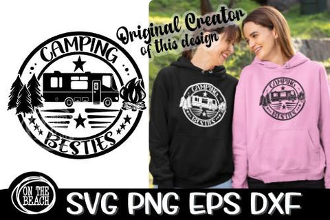 Download Svg Camping Besties Class A Svg Svg Png Eps Dxf So Fontsy