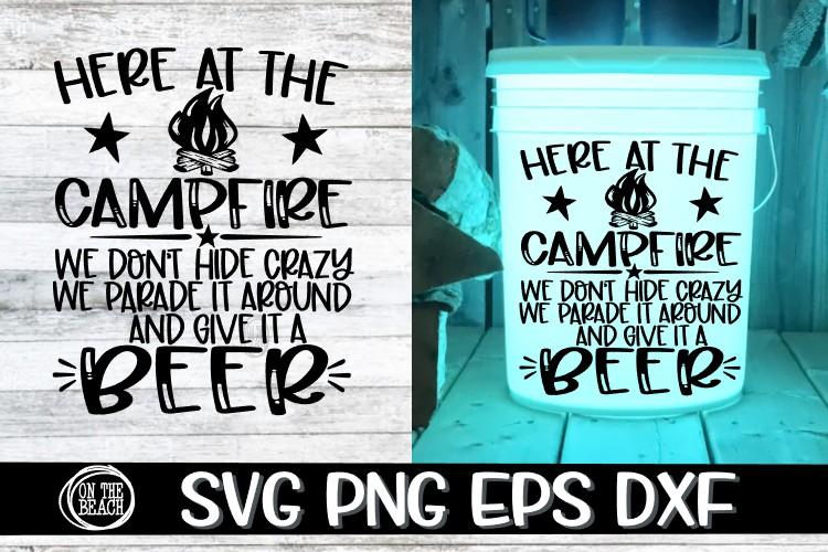 Free Free 339 Camping Bucket Svg Free SVG PNG EPS DXF File