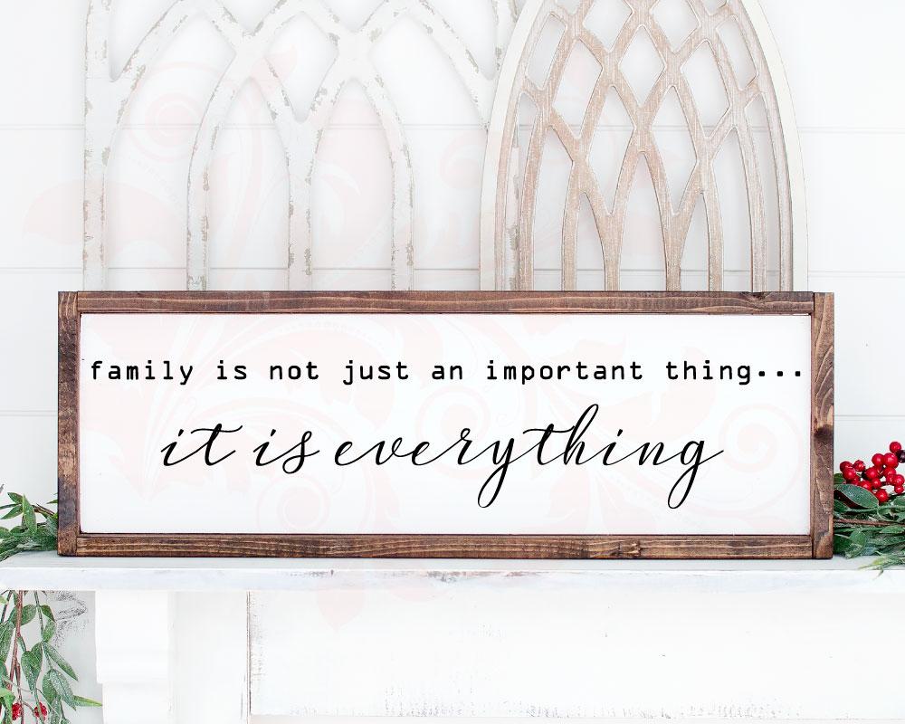 Free Free 117 Inspirational Quotes Cricut Family Quotes Svg SVG PNG EPS DXF File