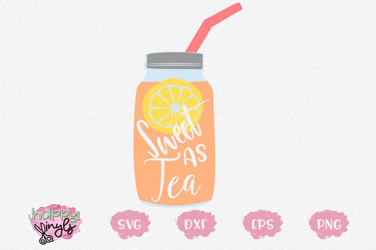 Free Free 173 Mason Jar Sweet Tea Svg SVG PNG EPS DXF File