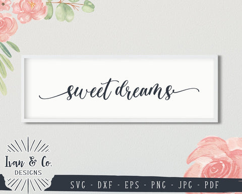 Free Free 167 Sweet Dreams Svg SVG PNG EPS DXF File