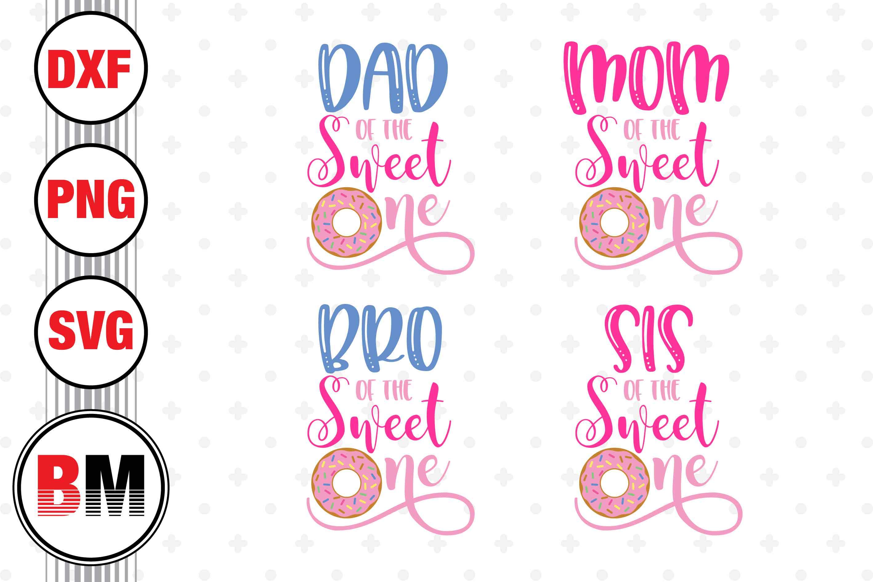 Free Free 105 Sweet One Donut Svg Free SVG PNG EPS DXF File
