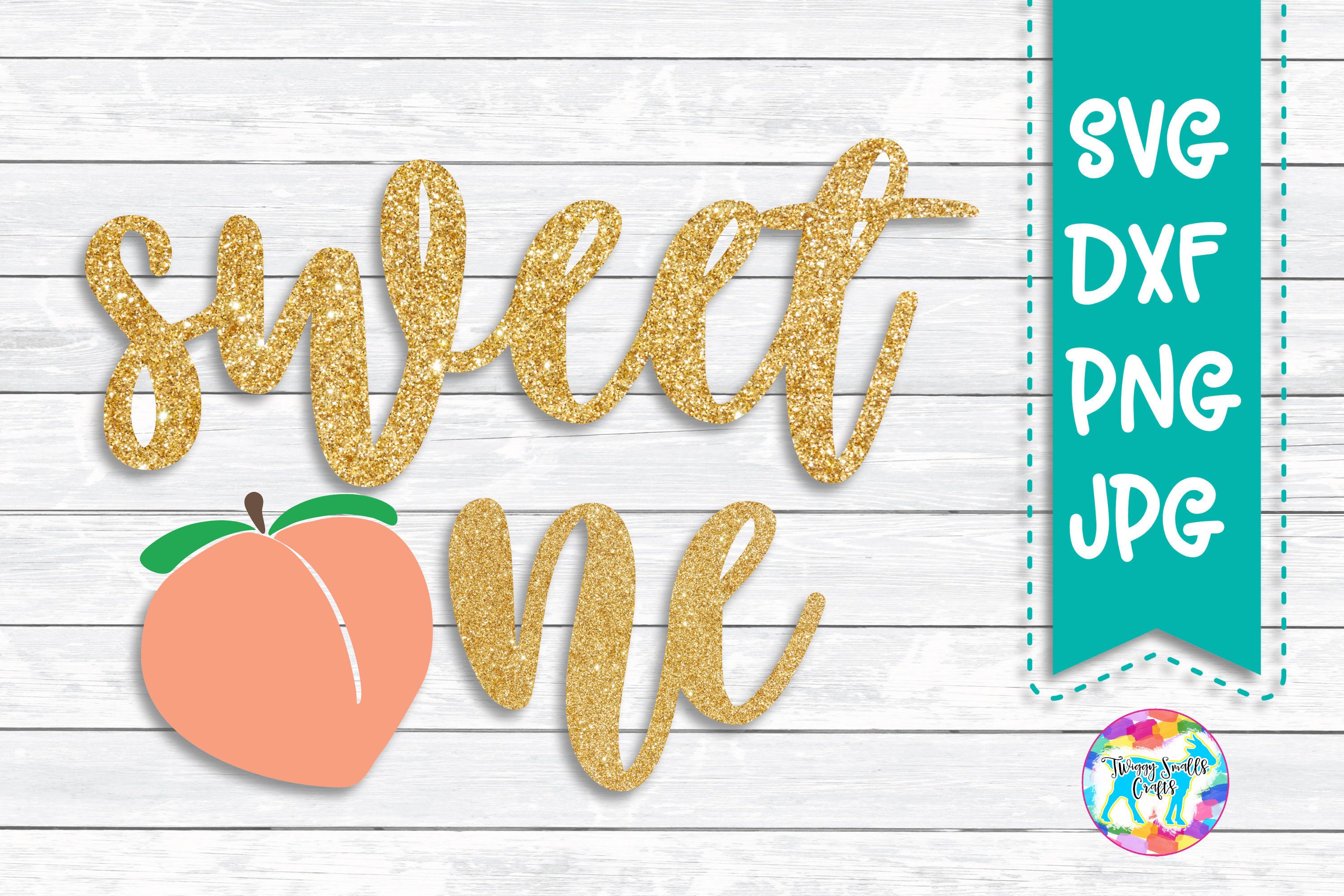 Download Sweet One Birthday Svg Sweet One So Fontsy