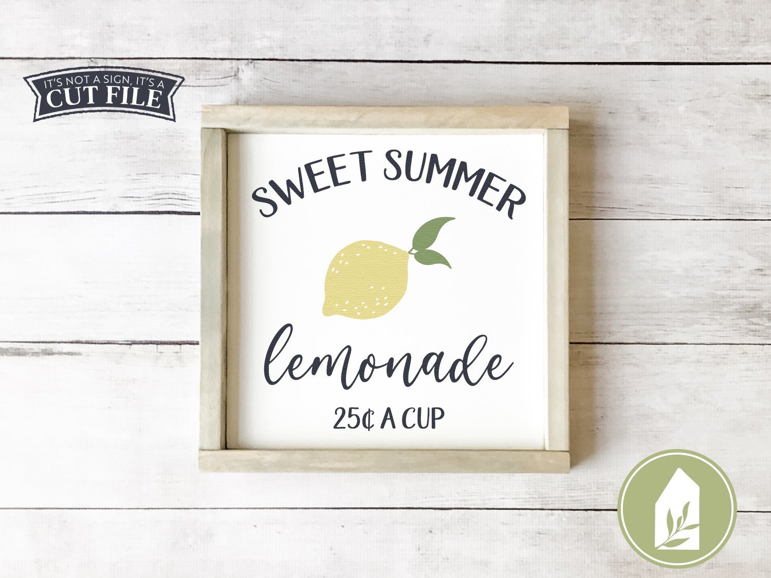 Download Sweet Summer Lemonade Svg Lemon Svg Farmhouse Svg Files So Fontsy