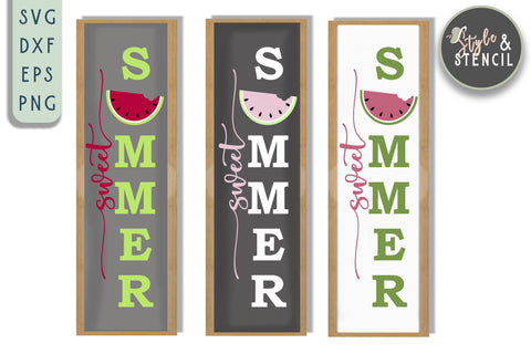 Download Sweet Summer Porch Sign Svg Summer Summer Vertical Svg Porch So Fontsy