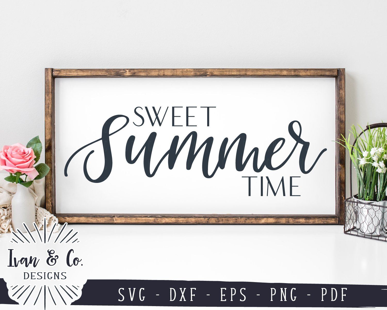 Free Free 204 Sweet Summer Sun Svg SVG PNG EPS DXF File