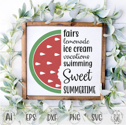 Download Sweet Summertime So Fontsy