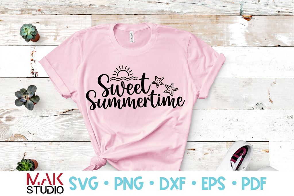 Download Sweet Summertime Svg Summertime Svg Summer Svg Summer Girl Svg Sweet Summertime Svg File So Fontsy