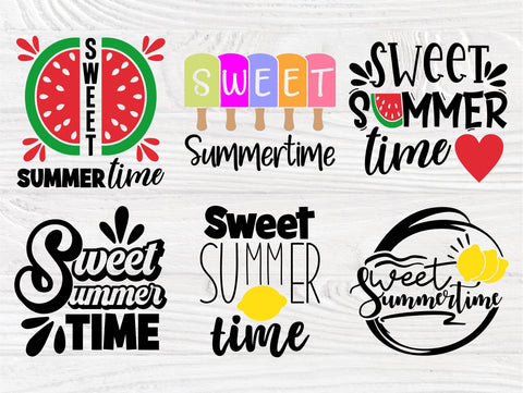 Free Free 119 Sweet Summer Time Svg SVG PNG EPS DXF File