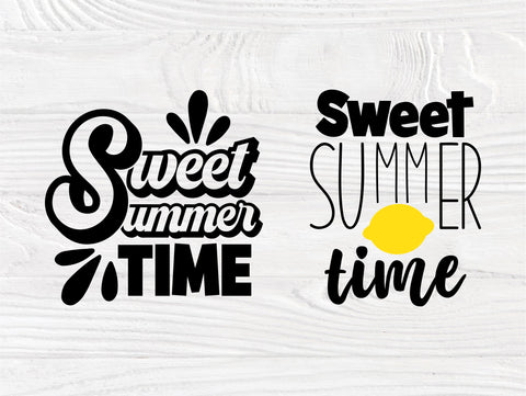 Free Free Sweet Summer Time Svg Free 268 SVG PNG EPS DXF File