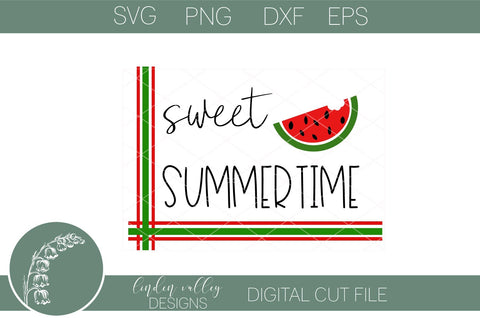 Free Free 336 Sweet Summertime Watermelon Svg SVG PNG EPS DXF File