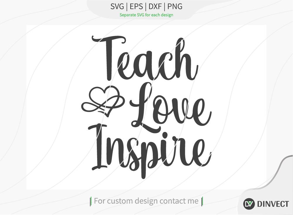 Free Free 312 Love Teacher Life Svg SVG PNG EPS DXF File