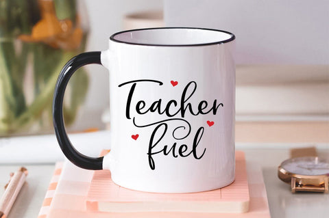 Download Teacher Appreciation Svg Teacher Fuel Teacher Svg School Svg Teaching Svg Teacher Quotes Teachers Gifts Teacher Sayings So Fontsy