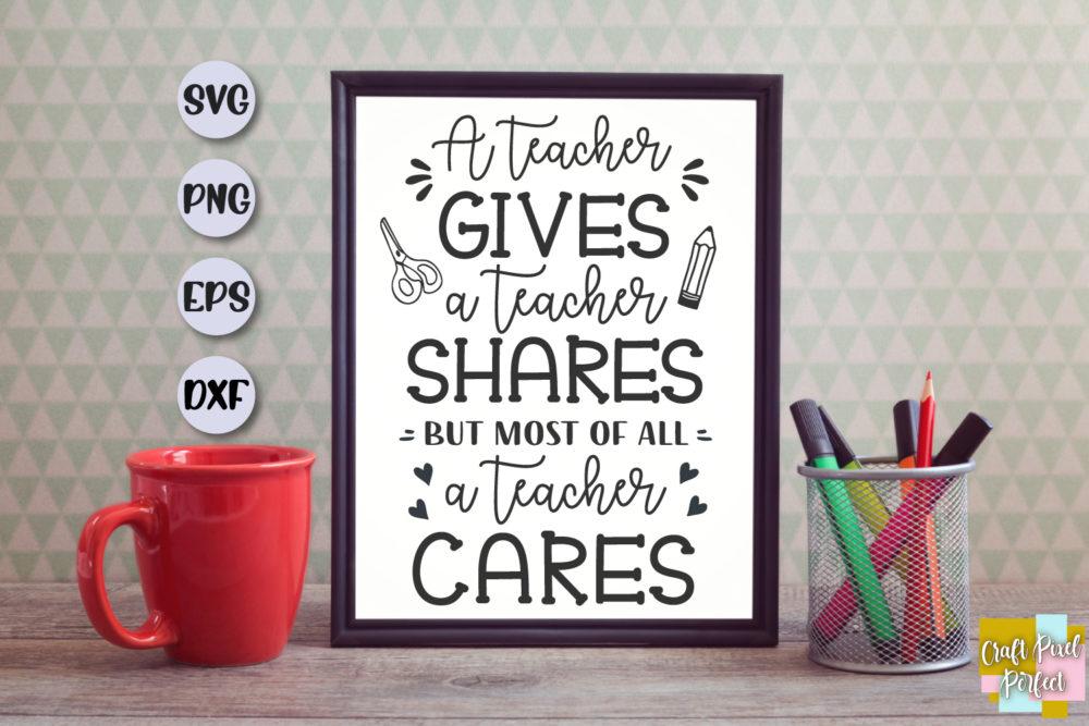 Free Free Teacher Cup Svg 410 SVG PNG EPS DXF File