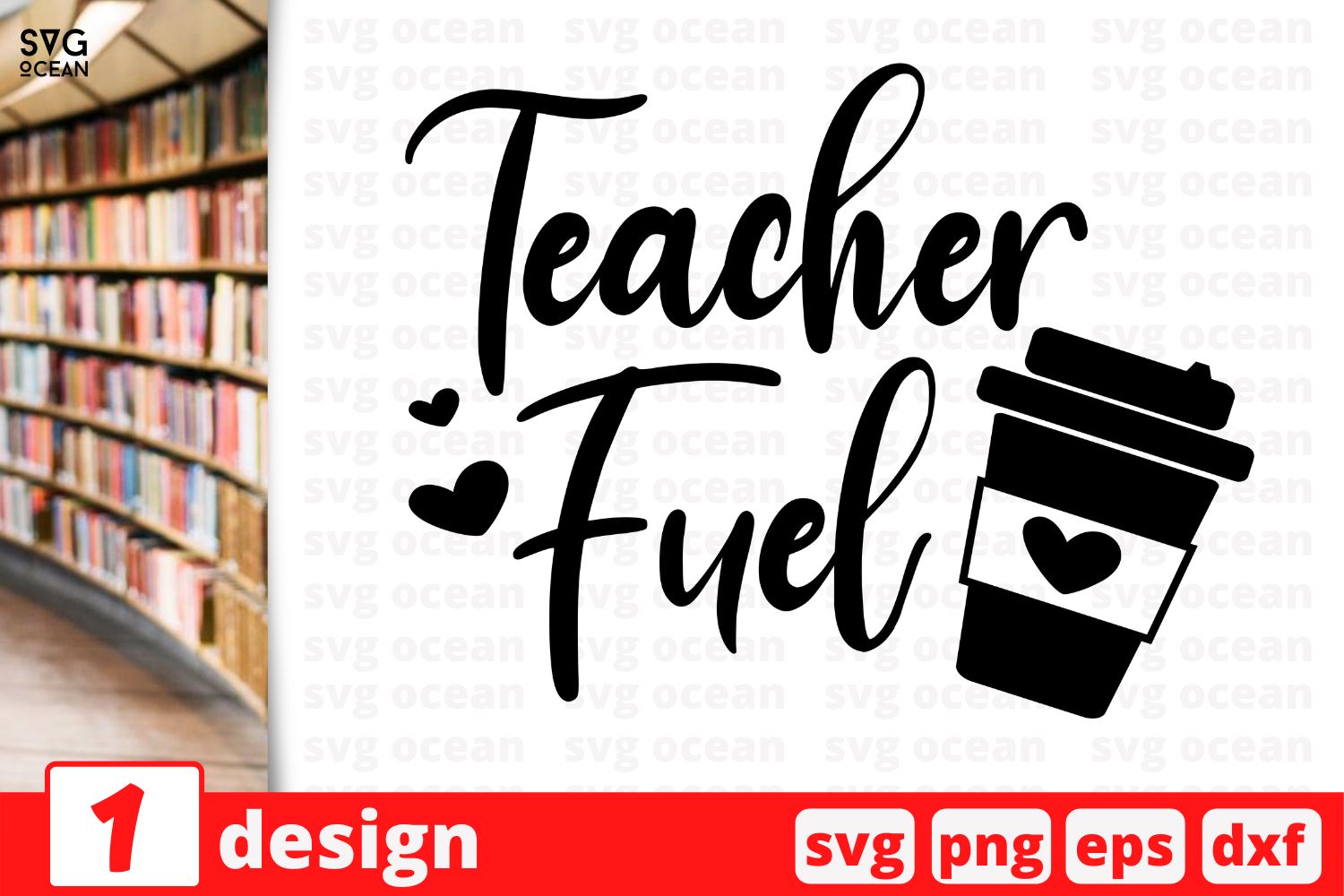 Download Teacher Fuel Teacher Quotes Cricut Svg So Fontsy