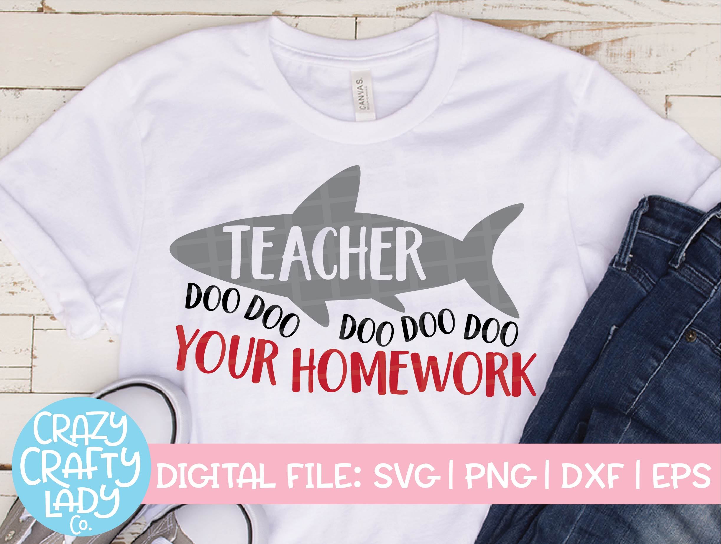 Download Teacher Shark So Fontsy