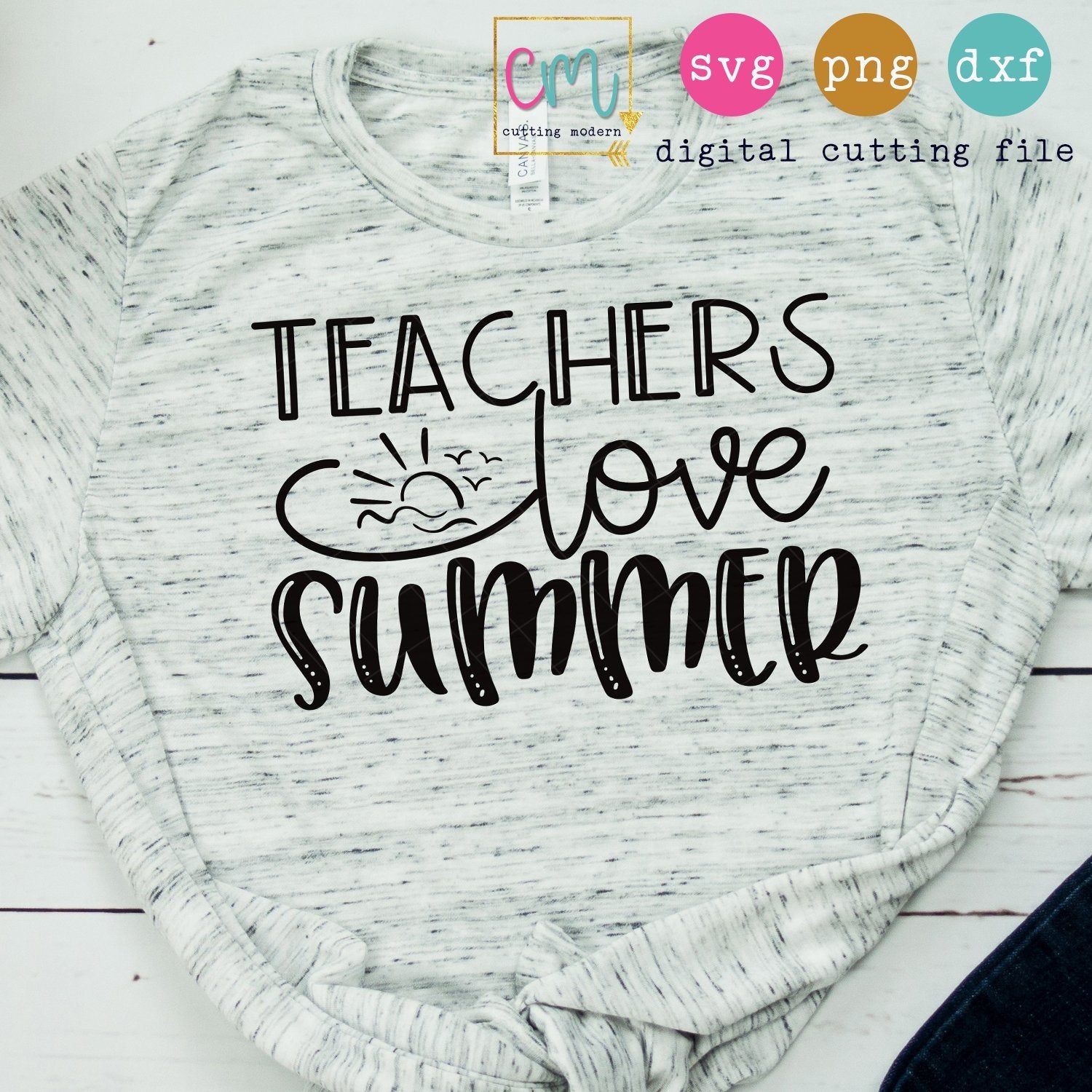 Download Teachers Love Summer So Fontsy