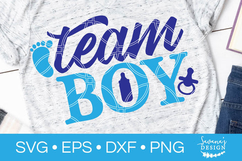 Download Team Boy Svg So Fontsy