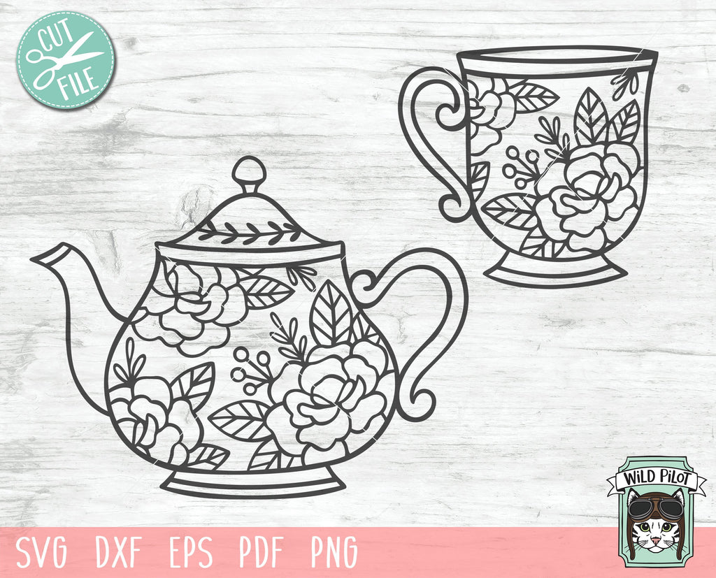 Download Products Tagged Teacup Svg File So Fontsy