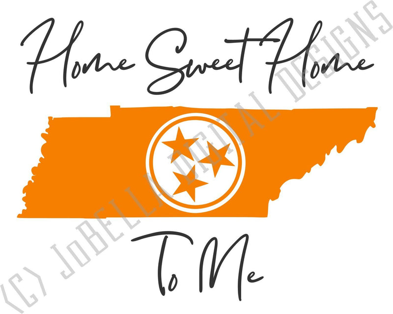 Free Free 164 Tennessee Home Svg SVG PNG EPS DXF File