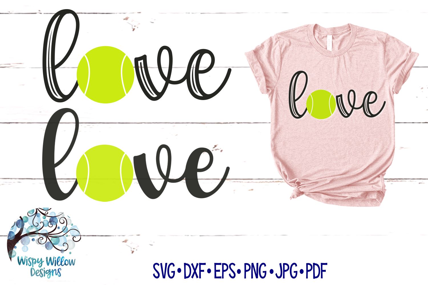 Free Free Love Tennis Svg 505 SVG PNG EPS DXF File