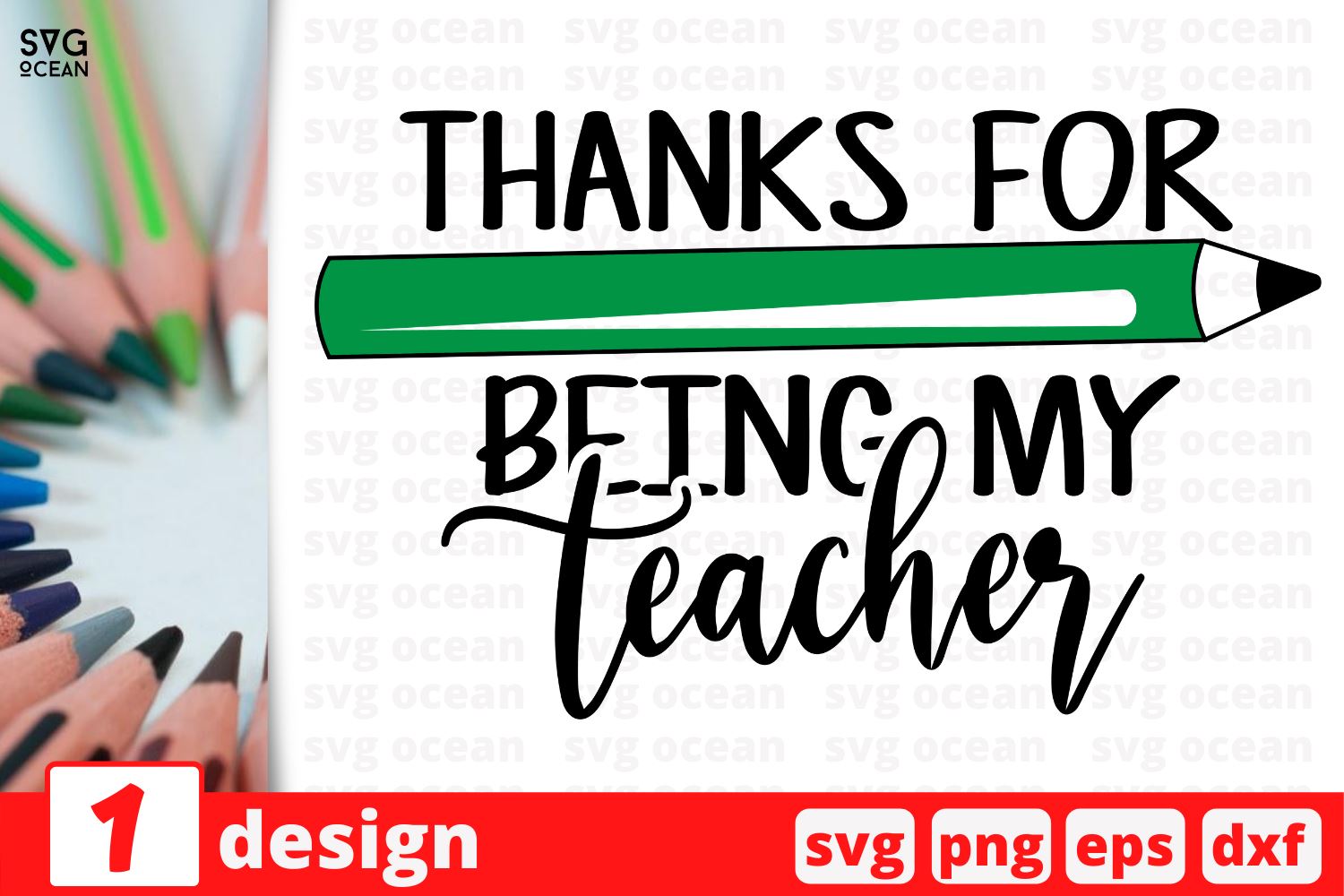 Download Thanks For Being My Teacher Teacher Quotes Cricut Svg So Fontsy