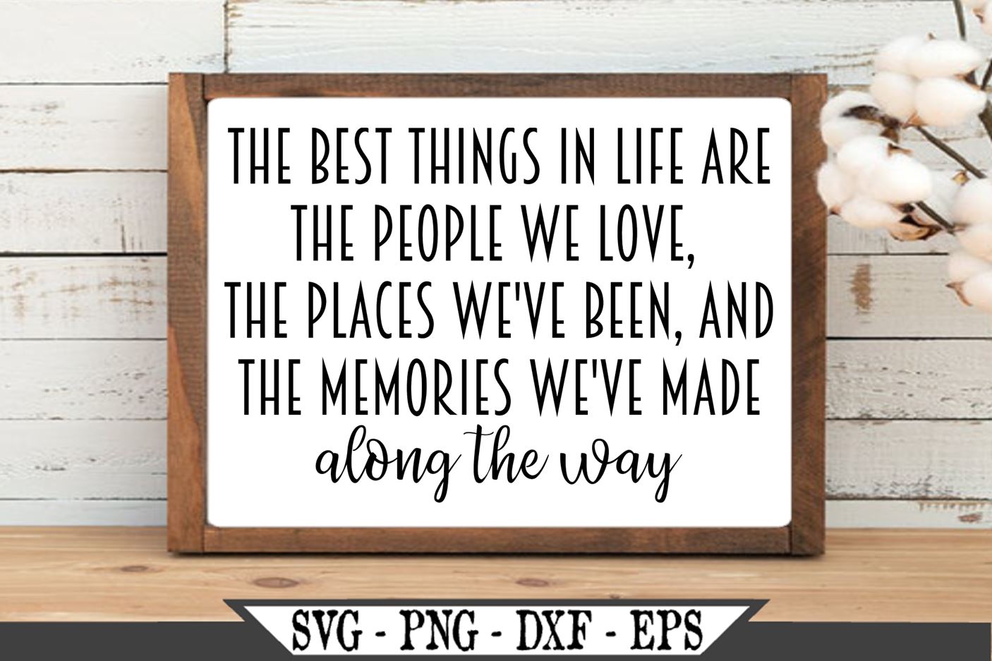 Download The Best Things In Life Svg Vector Cut File Family And Friends Quote So Fontsy