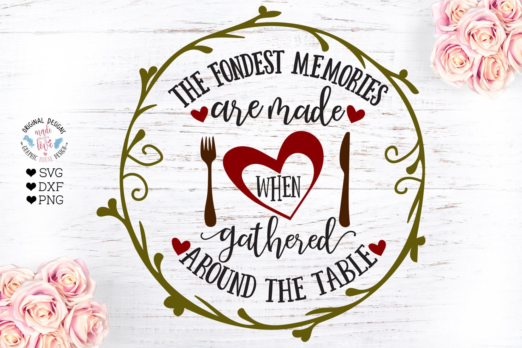 Download Family Svg Svg Files For Cricut The Best Memories Are Made Gathered Around The Table Svg Family Svg Sayings Clip Art Art Collectibles
