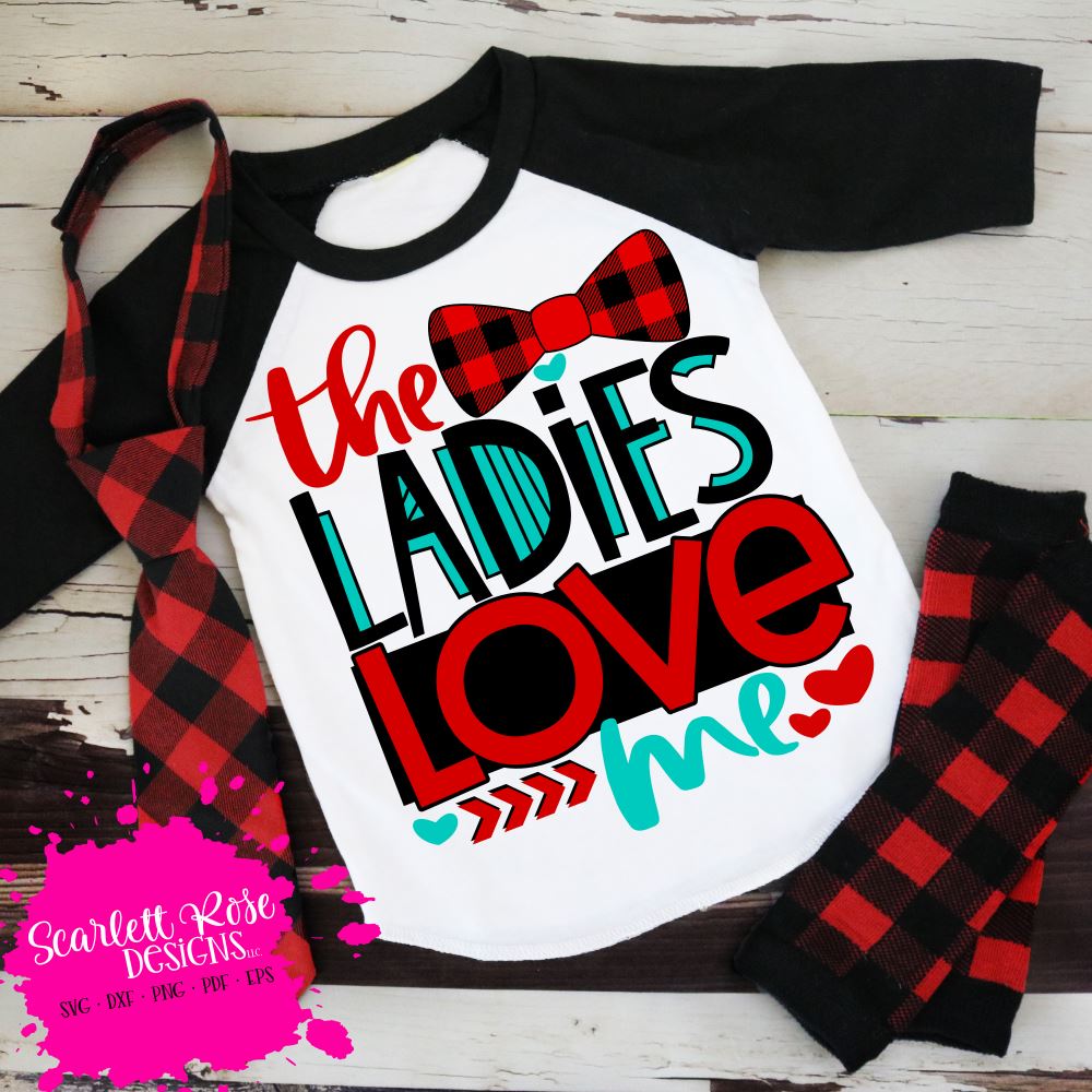 Download The Ladies Love Me Svg So Fontsy