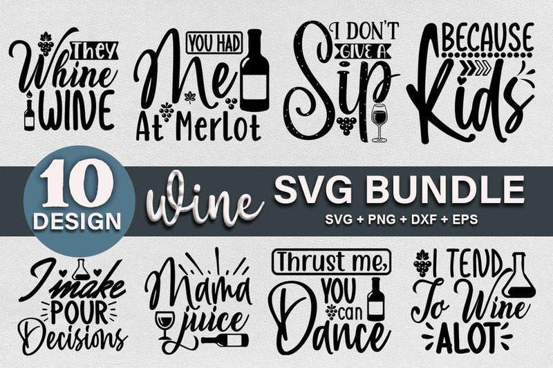 Download The Massive SVG Craft Bundle - So Fontsy