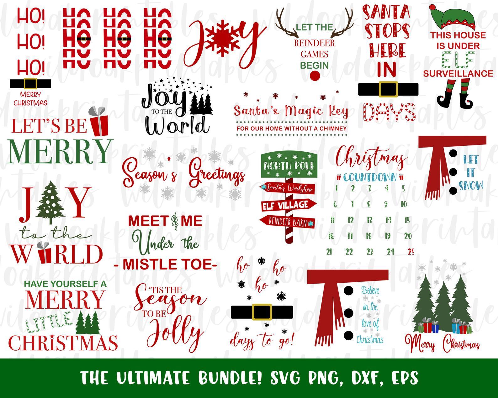 Download The Ultimate Christmas Svg Bundle Naughty Svg Christmas Svg Southern Christmas Svg Funny Christmas Svg Christmas Svg Bundle So Fontsy