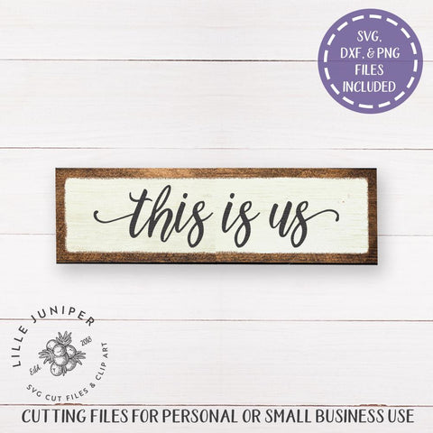 Download This Is Us Svg Family Svg Rustic Sign Svg So Fontsy