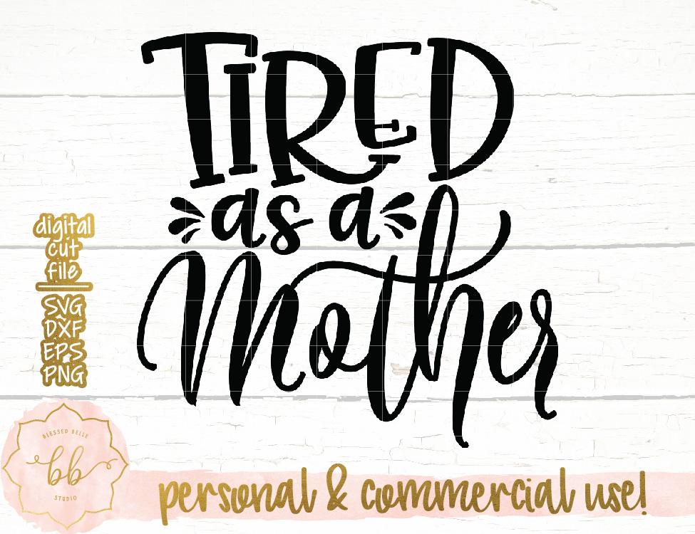 Download Tired As A Mother So Fontsy