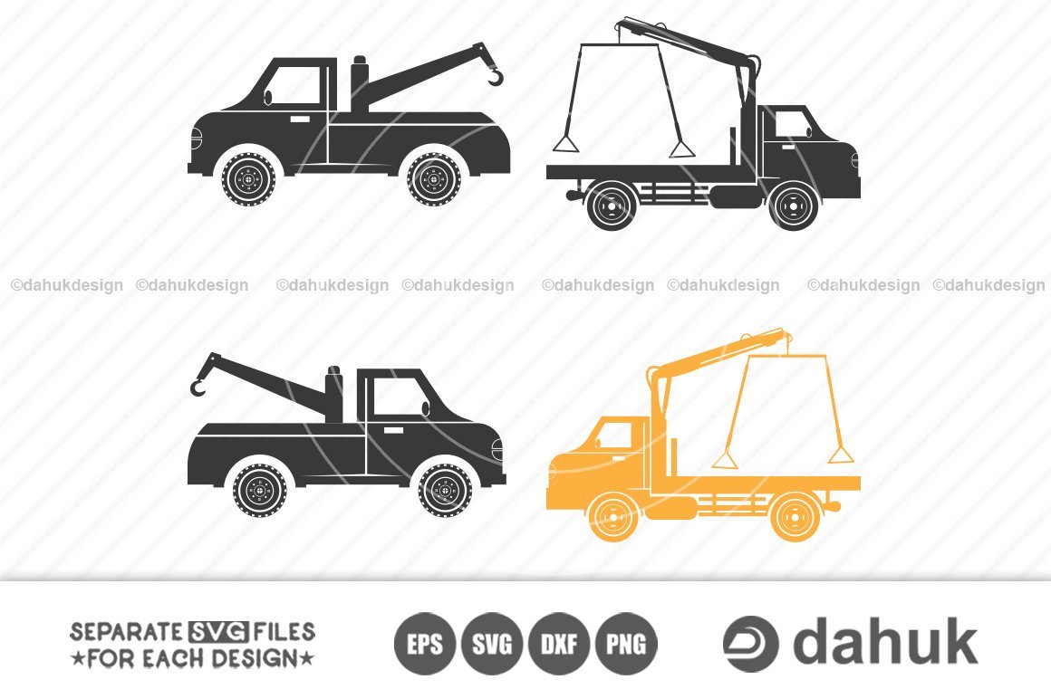 Free Free 222 Tow Truck Wife Svg SVG PNG EPS DXF File