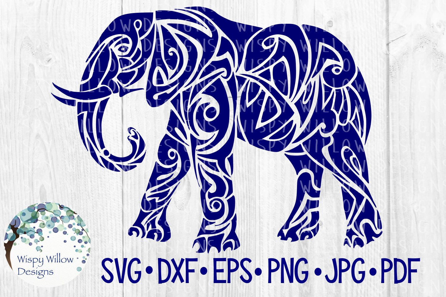 Free Free Tribal Elephant Svg 676 SVG PNG EPS DXF File