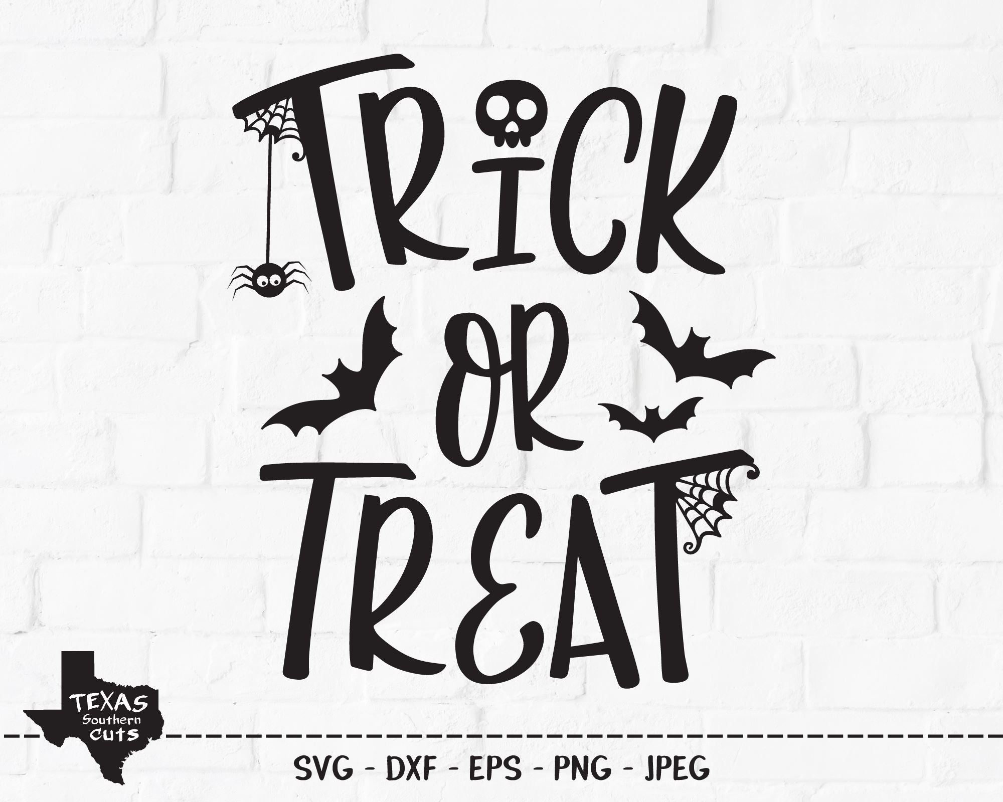 Free Free 291 Trick Or Treat Svg SVG PNG EPS DXF File