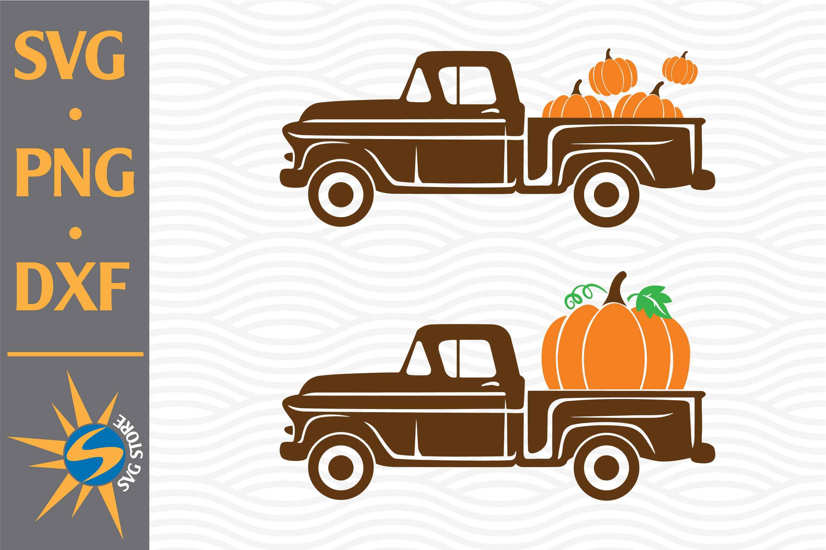 Free Free 318 Truck Pumpkin Svg SVG PNG EPS DXF File