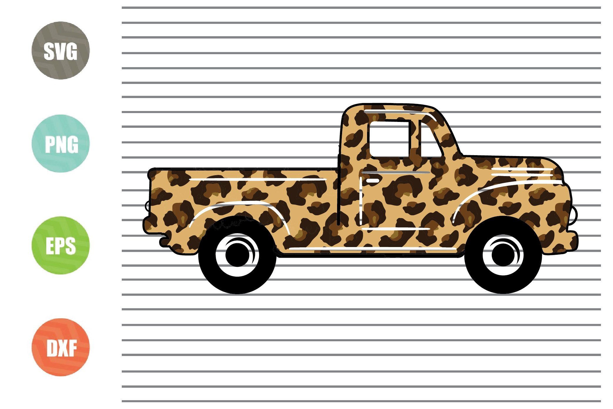 Free Free 110 Farm Truck Svg Free SVG PNG EPS DXF File